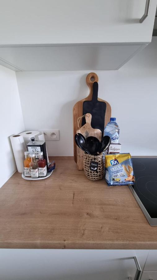 Luxe 4P Appartement Aan Jachthaven Van Zeebrugge Met Terrassen En Gratis Parkeren Exterior photo