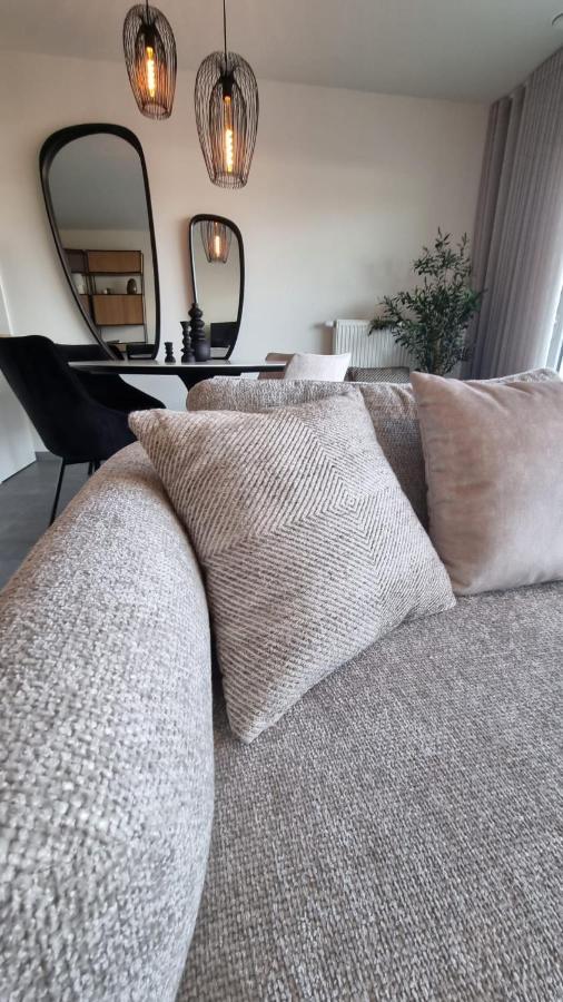 Luxe 4P Appartement Aan Jachthaven Van Zeebrugge Met Terrassen En Gratis Parkeren Exterior photo
