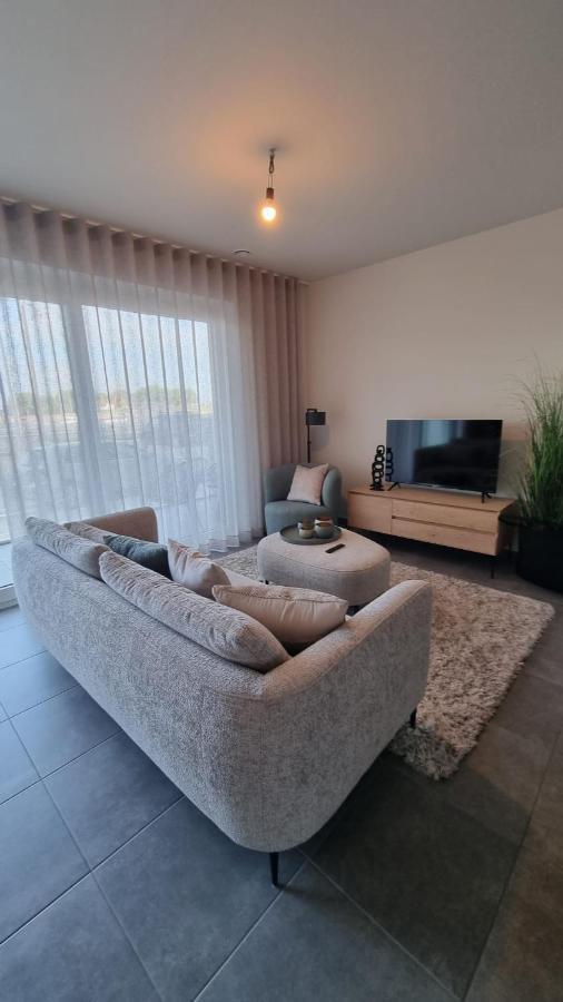 Luxe 4P Appartement Aan Jachthaven Van Zeebrugge Met Terrassen En Gratis Parkeren Exterior photo