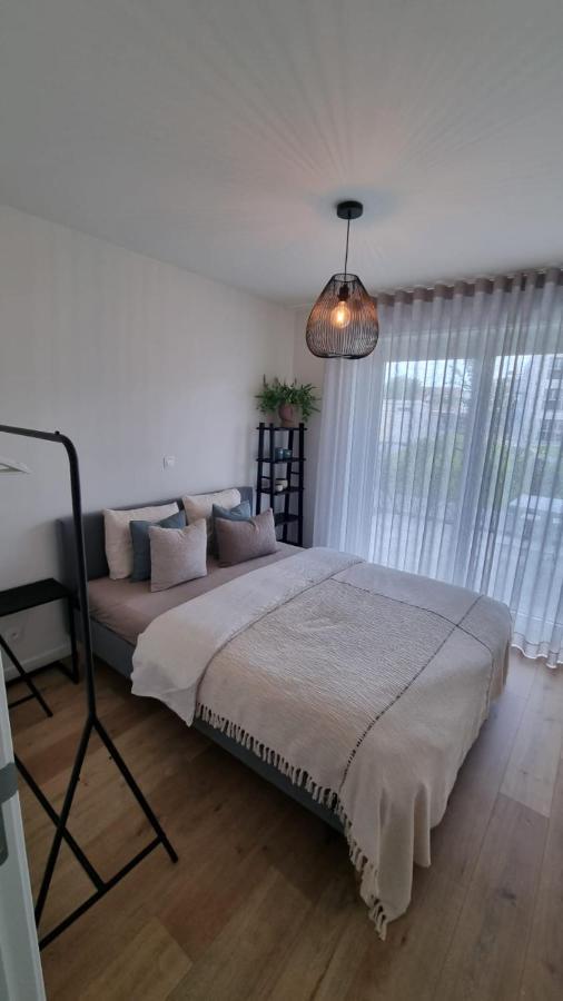 Luxe 4P Appartement Aan Jachthaven Van Zeebrugge Met Terrassen En Gratis Parkeren Exterior photo
