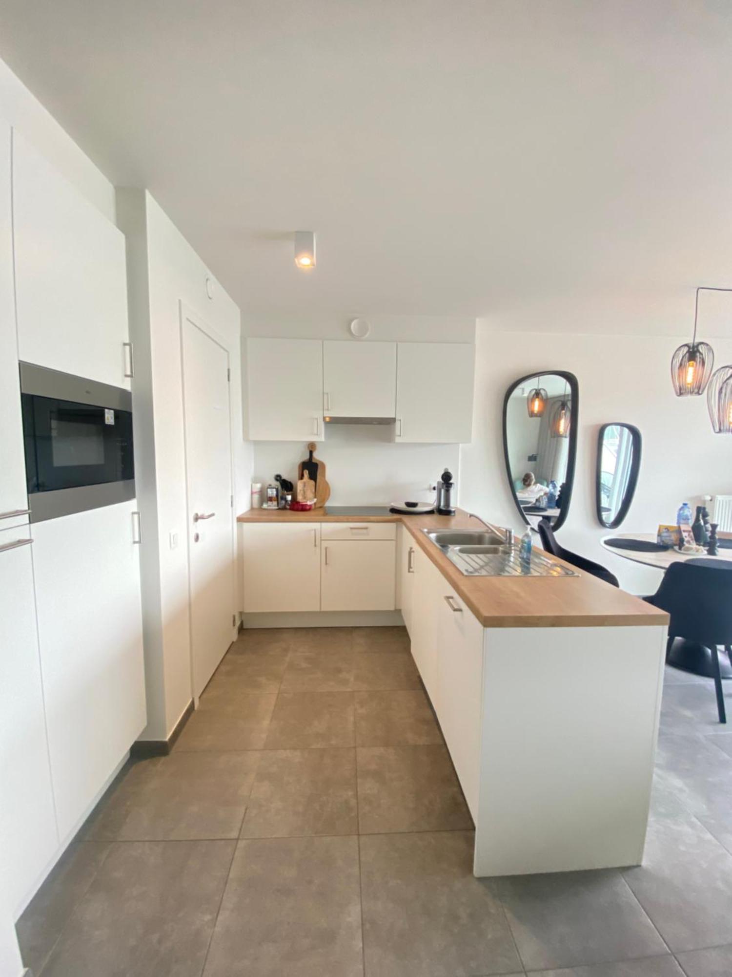 Luxe 4P Appartement Aan Jachthaven Van Zeebrugge Met Terrassen En Gratis Parkeren Exterior photo