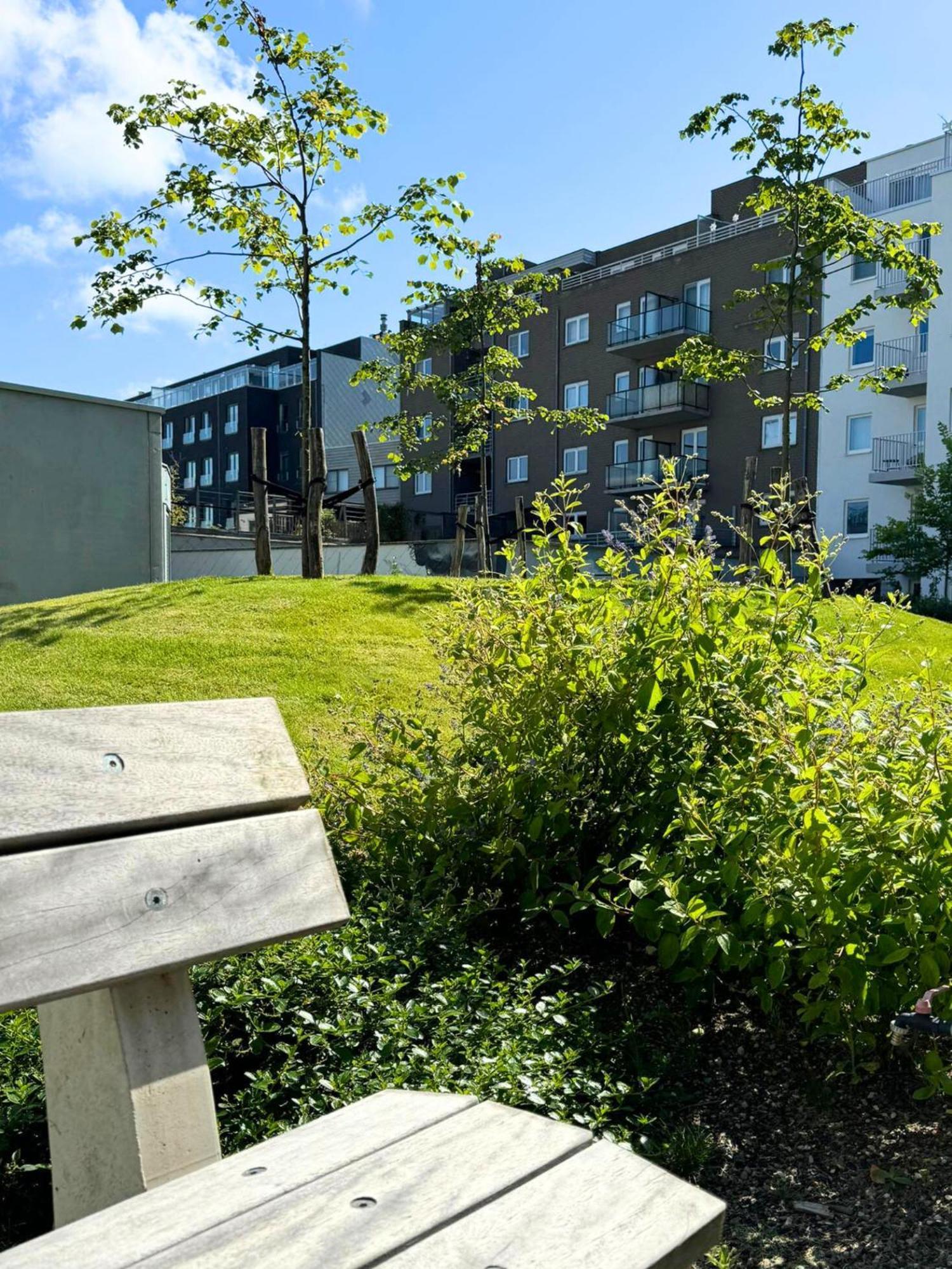 Luxe 4P Appartement Aan Jachthaven Van Zeebrugge Met Terrassen En Gratis Parkeren Exterior photo