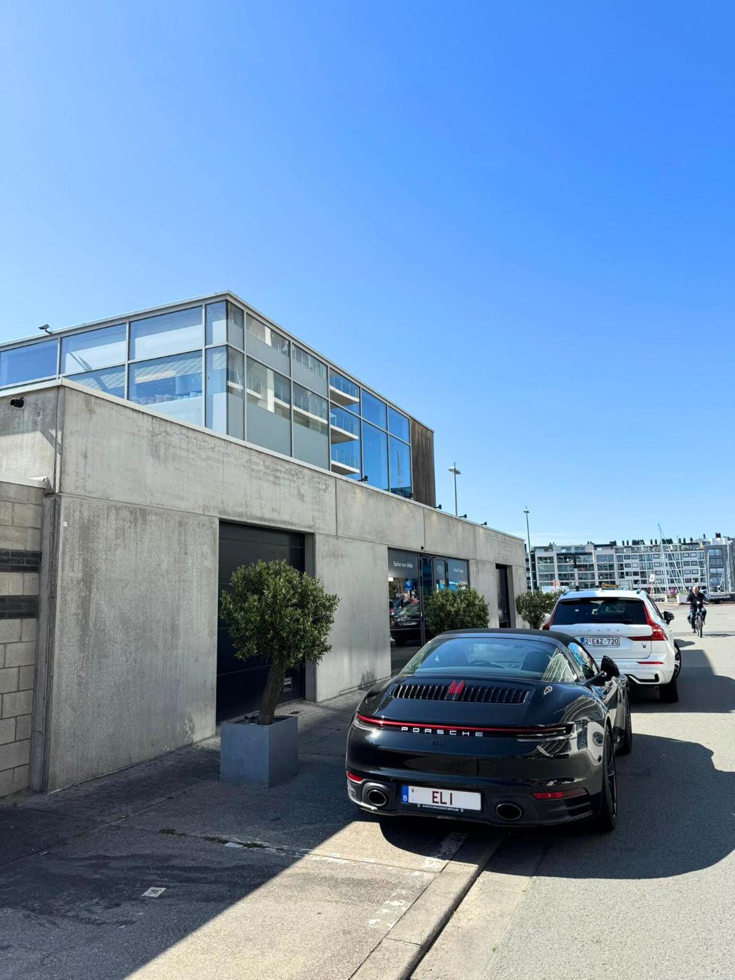 Luxe 4P Appartement Aan Jachthaven Van Zeebrugge Met Terrassen En Gratis Parkeren Exterior photo